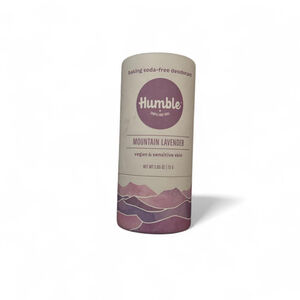 Humble brand Vegan Mountain Lavender Deodorant
New